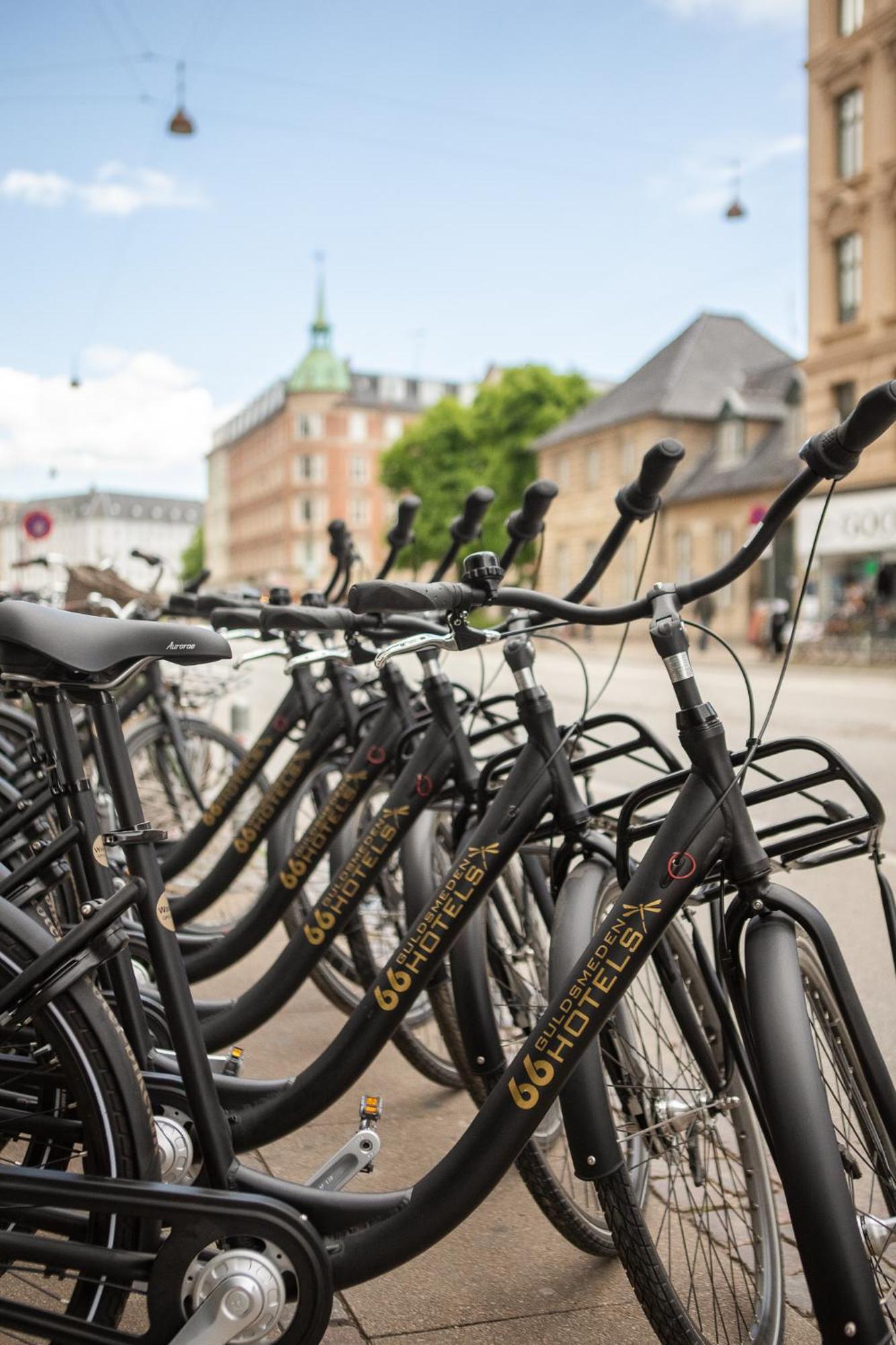 Carlton Guldsmeden Hotel København Eksteriør billede