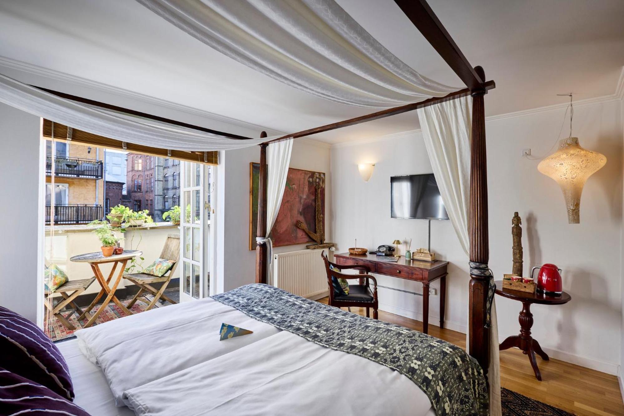 Carlton Guldsmeden Hotel København Eksteriør billede