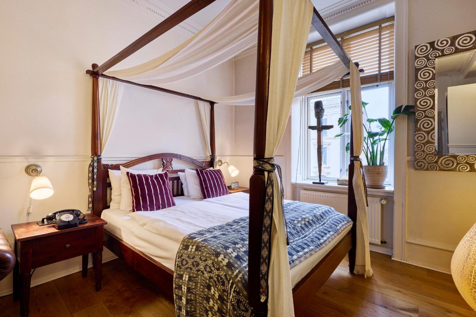 Carlton Guldsmeden Hotel København Eksteriør billede