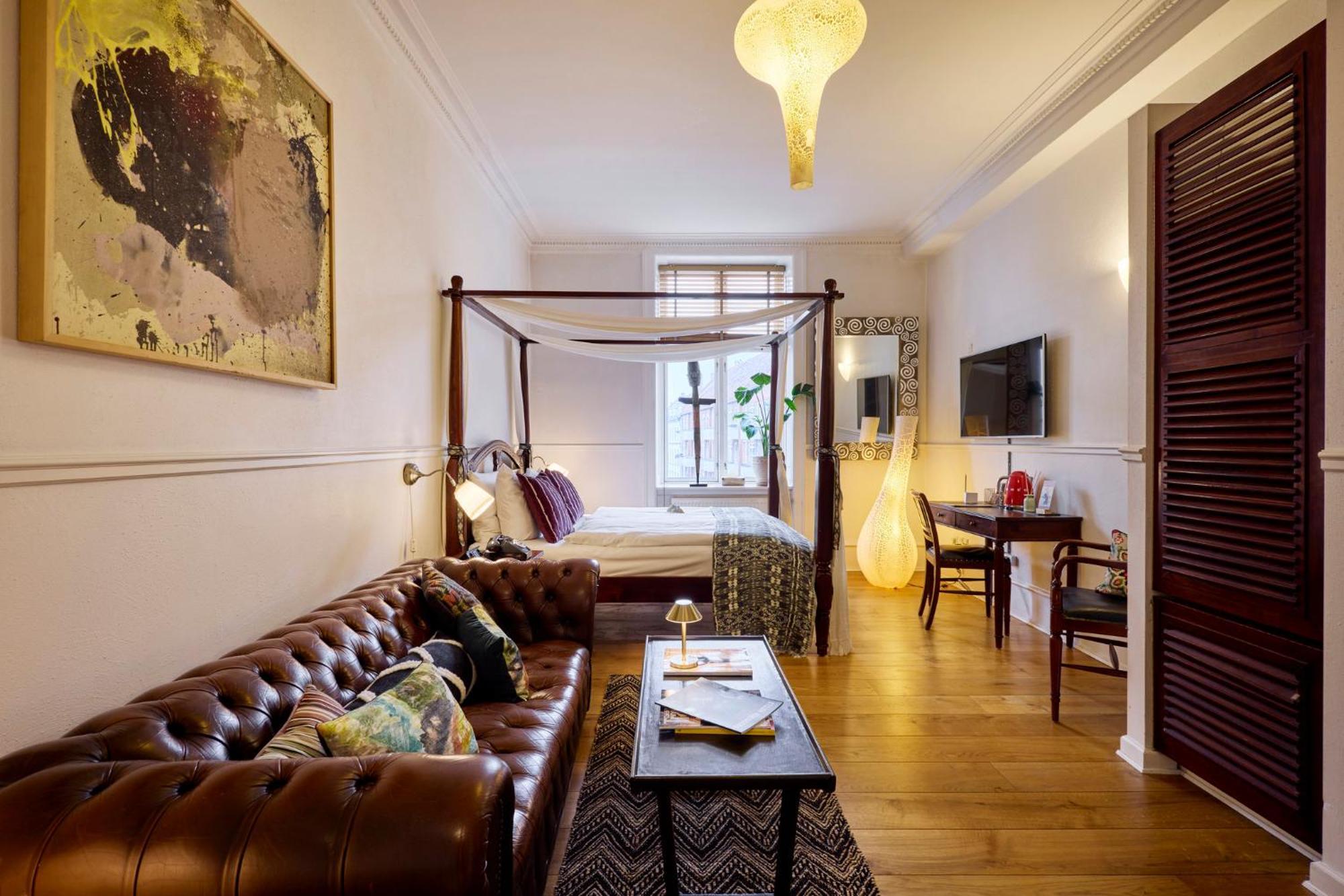 Carlton Guldsmeden Hotel København Eksteriør billede