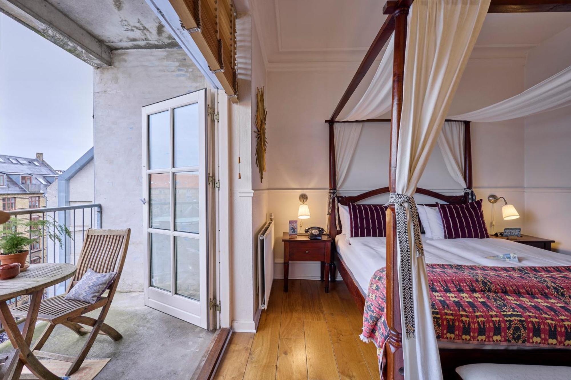Carlton Guldsmeden Hotel København Eksteriør billede