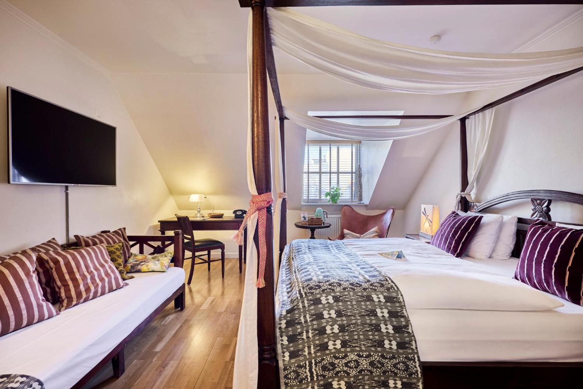 Carlton Guldsmeden Hotel København Eksteriør billede