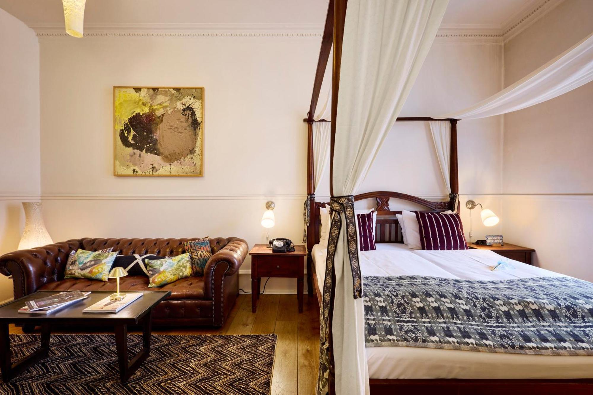 Carlton Guldsmeden Hotel København Eksteriør billede