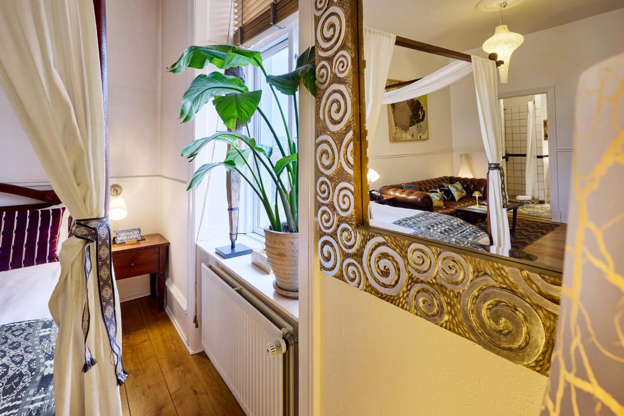 Carlton Guldsmeden Hotel København Eksteriør billede