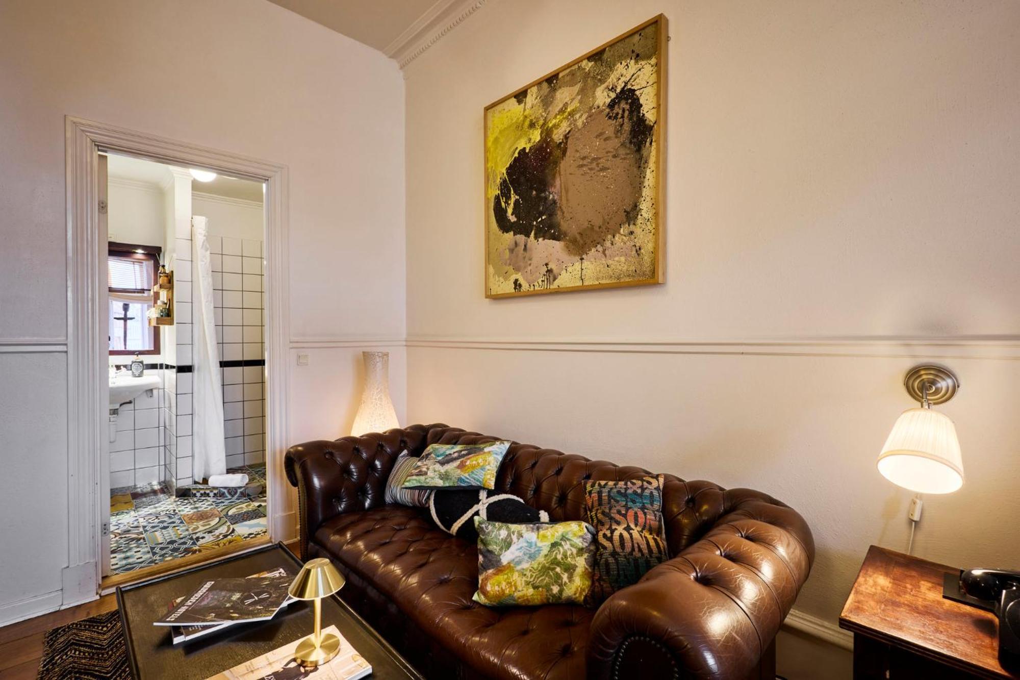 Carlton Guldsmeden Hotel København Eksteriør billede